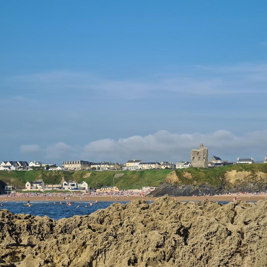 The Cliff House Hotel Ballybunion Ngoại thất bức ảnh