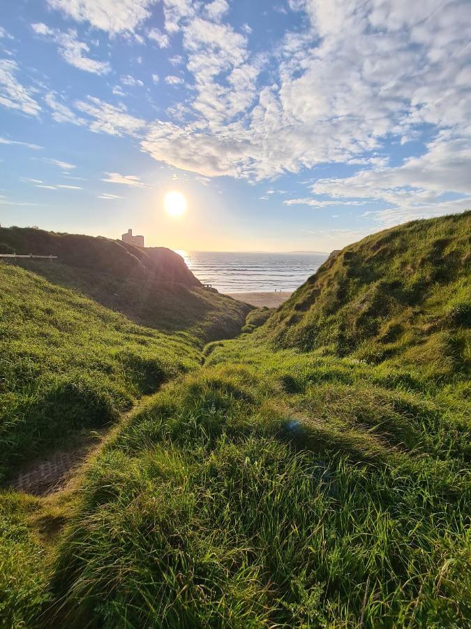 The Cliff House Hotel Ballybunion Ngoại thất bức ảnh