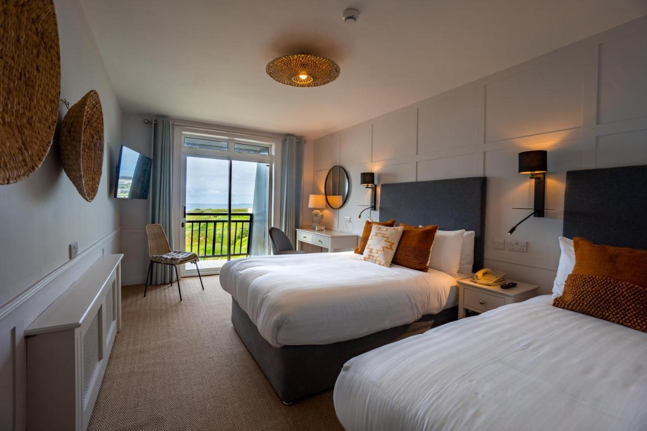 The Cliff House Hotel Ballybunion Ngoại thất bức ảnh