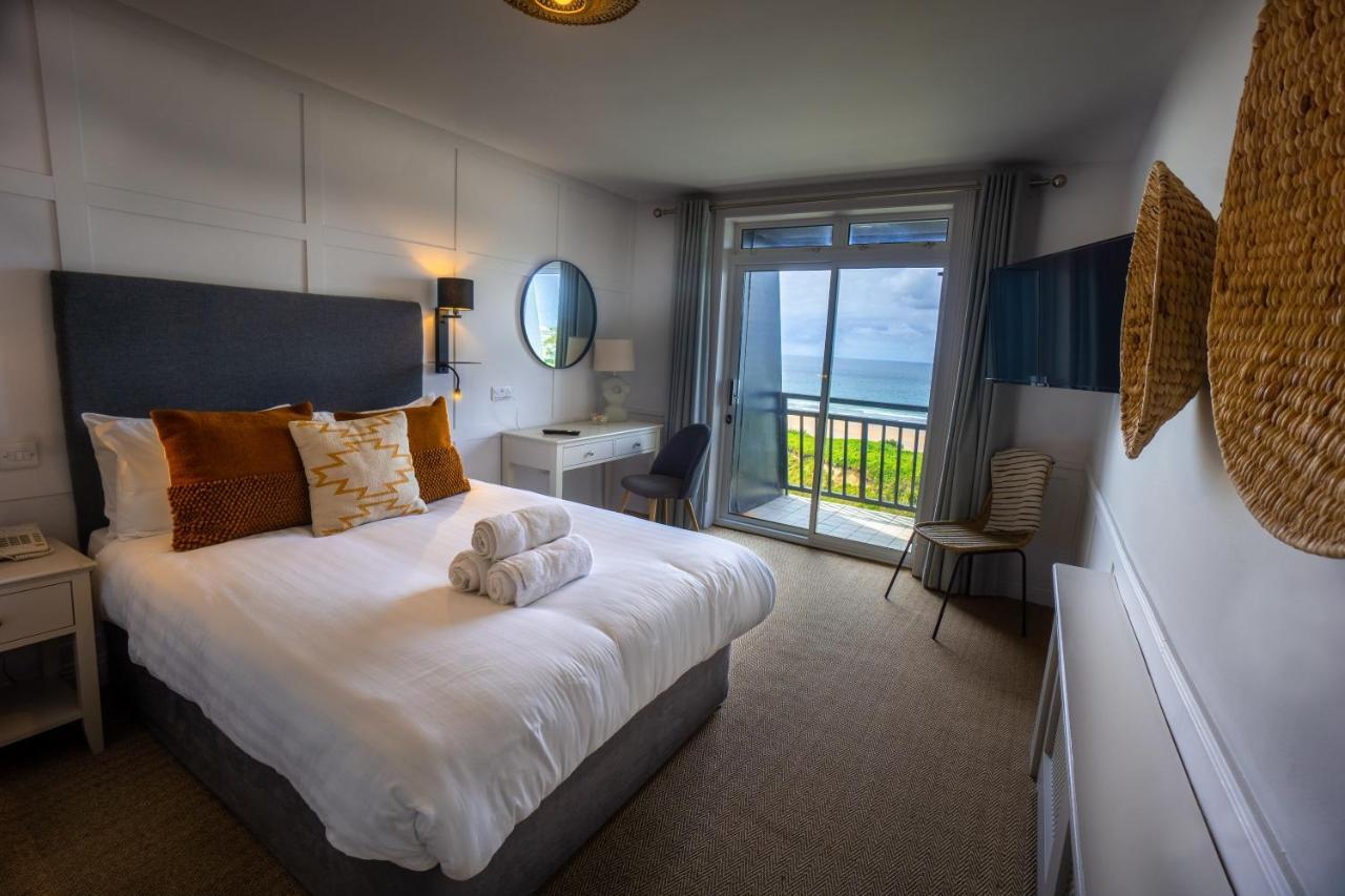 The Cliff House Hotel Ballybunion Ngoại thất bức ảnh