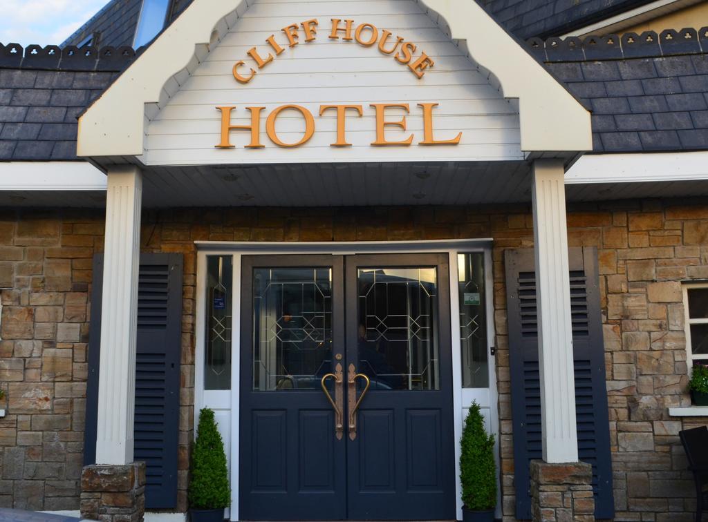 The Cliff House Hotel Ballybunion Ngoại thất bức ảnh