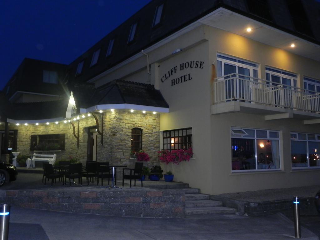 The Cliff House Hotel Ballybunion Ngoại thất bức ảnh