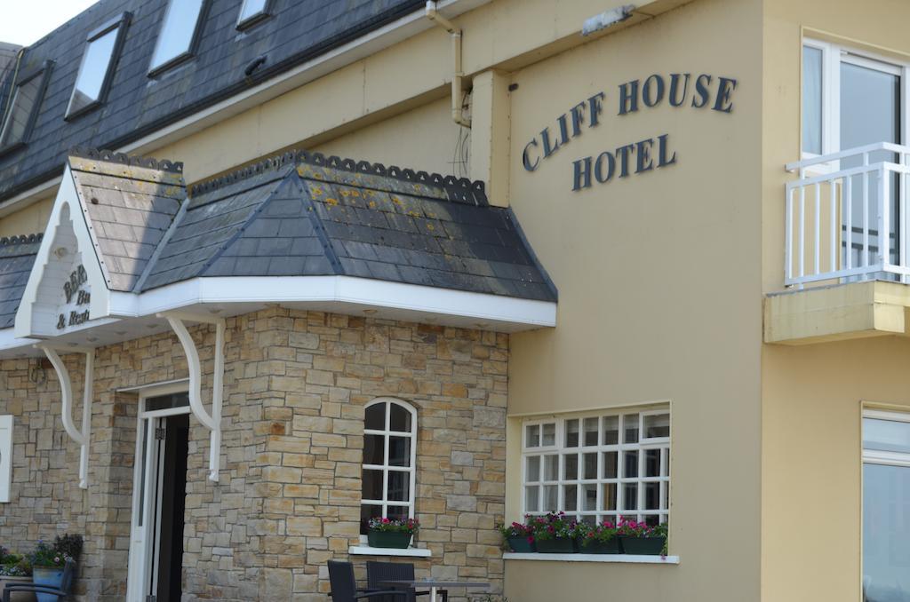 The Cliff House Hotel Ballybunion Ngoại thất bức ảnh