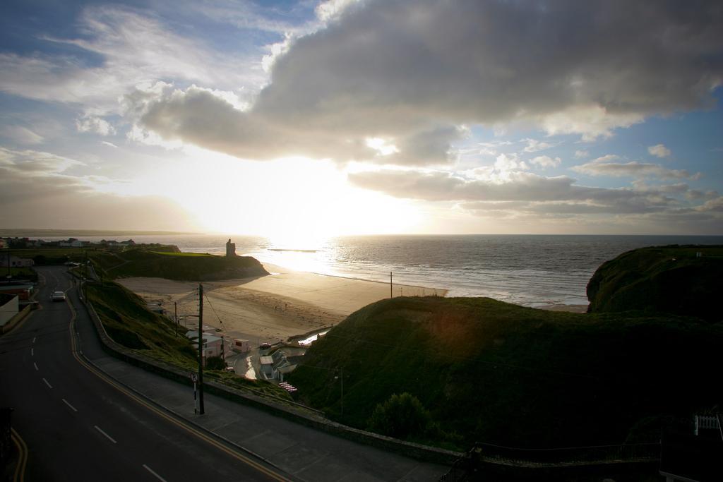 The Cliff House Hotel Ballybunion Ngoại thất bức ảnh