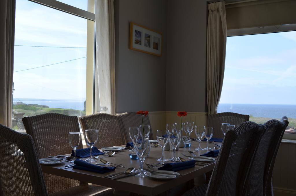 The Cliff House Hotel Ballybunion Ngoại thất bức ảnh